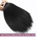 Pre stretched Braiding Hair 14 Inch 3Packs Black - Kanekalon Braiding Extensions - Buy Online on SooperMarket.com