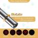 Cyahvtl Laser Pointer Toy for Cats & Dogs - Interactive Red Dot LED Light Pointer - USB Charging - 5 Patterns - Buy Online on SooperMarket.com