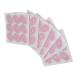 Corn Cushion Wear - Foam Callus Cushion for Feet | Anti-Wear Foot Patch (Oval Pink) - Buy Online on SooperMarket.com