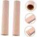 Healifty 8 Pcs Silicone Toe Cover Sleeves - Reusable Gel Protectors for Toe Tubes & Finger Sleeves - Anti-wear & Elastic Bands for Toe and Finger Protection - Buy Online on SooperMarket.com