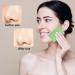 Rapidbok Blotting Paper - 200 Leaves Oil Control Sheets for Oily Skin Care | Green Face Oil Absorbing Towels - Buy Online on SooperMarket.com