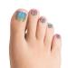 Color Street Any Fin Goes Nail Polish Strips - Long-lasting and Easy to Apply - Buy Online on SooperMarket.com
