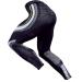 OEBLD Men's Compression Pants UV Blocking Running Tights - 1 or 2 Pack | Gym Yoga Leggings for Athletic Workout | Black Small - Buy Online on SooperMarket.com