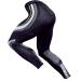 OEBLD Compression Pants Men UV Blocking Running Tights 1 or 2 Pack - Black Gym Leggings for Athletic Workout | Large Size - Buy Online on SooperMarket.com