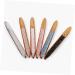 HAPINARY 2pcs Diamond Eyeliner Precise Eyeliner Self Stamp Lash Gold Eyeliner Cosmetic Pens Rose Gold Plated 1 count (Pack of 1) Black - Buy Online on SooperMarket.com