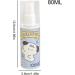 Cool Spray 80ml Instant Cooling & Nourishing Spray - Instantly Reduce Temperature Spray Small Lightweight Refreshing Protective Skin-friendly Spray For Face And Body blue dog - Buy Online on SooperMarket.com