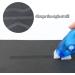 TELEXSUN Double Sided Adhesive Dots Glue Runner Dot Tape Runner Roller Permanent Adhesive Dispenser Dots Roller Applicator 0.31-Inch by 315-Inch (12 Pack Green) - Buy Online on SooperMarket.com