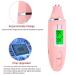Skin Moisture Tester Skin Moisture Analyzer with LCD Screen to Evaluate Skin Moisture Use to Detect the Fluorescent - Buy Online on SooperMarket.com