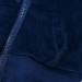 Kids Tales Girls Velour Hoodie Zipper Sweatsuit | Boys Velvet Tracksuit 2 Pcs Set | 4-5T Color 04 - Buy Online on SooperMarket.com