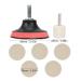 Premium Glass Polishing Set - Cerium Oxide Powder for Perfect Finish | Versatile & High-Quality Glass Care - Buy Online on SooperMarket.com