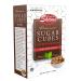 Shams Kosher Sugar Cubes  Pure Cane Sugar Cubes, Non-GMO, Vegan, Certified Kosher, Brown Demerara Sugar Cubes for Coffee, Cocktails, Tea 17.6 Ounce