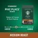 Starbucks Pike Place Roast Ground Coffee Medium Roast 793 Grams (Pack of 4) - Buy Online on SooperMarket.com