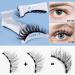 RZJZGZ Magnetic Eyelashes Natural Look Reusable Cat Eye Magnetic Lashes with Applicator Magnetic Eyelashes without Eyeliner Magnetic Lashes Kit No Glue or Eyeliner Needed (24P-4) - Buy Online on SooperMarket.com