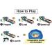 Obest Martial Cord Set - Battling Tops with Burst Launcher | Turbo Magic Hexa Core Rotating Detonation Gift for Kids - Buy Online on SooperMarket.com