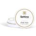 Lettro Shoe Wax 100ml - Professional Quality Polish for Smooth Leather - Black 118 - Buy Online on SooperMarket.com