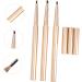 CANIGHT 3pcs Double Ended Eyebrow Pencil Brow Pencil Black Makeup Pen for Eyebrow Makeup Eyebrow Pencil Abs - Buy Online on SooperMarket.com