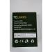 Telanks Modern 340 ML Yerba Mate Cup | 18/8 Stainless Steel | BPA-Free Lid Straw & Cleaning Brush | Black Tea Beverage Essential - Buy Online on SooperMarket.com