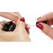 NYK1 GRAPHITE SPARKLE - Shellac Nail Polish Gel both UV and LED compatible - Buy Online on SooperMarket.com