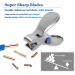 Nail s- Nail Grooming Tool Wide Jaw Nail Cutter | Extra Large Opening Nail s Sturdy Thick Fingernail Toenail s Cutte Stainless Steel Nail s Cutter for Men Women 2 Piece Set - Buy Online on SooperMarket.com