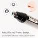 Buy TEMKIN Rechargeable Nose Hair Trimmer - Electric Removal Clipper & Razor for Precision Grooming | Quality Trimmers for Men & Women - Buy Online on SooperMarket.com