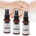 3pcs 30ml Cuticle Remover Liquid Nail Softener | Strengthener for Manicure & Pedicure | Home Salon Nail Care Accessory - Buy Online on SooperMarket.com