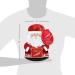 Lindt LINDOR Milk Chocolate Truffles Santa Wobble Tin 24O Gram Tin Contain Lindor Milk Chocolate Truffles Christmas Chocolate Christmas Gift Santa Wobble Tin 240 g (Pack of 1) - Buy Online on SooperMarket.com