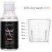 Eyelash Cleanser Concentrate Peach 200ml Professional Lash Extensions Shampoo Natural Foaming Cleanser DIY Paraben & Sulfate Free Non-lrritating Wash for Extensions Lashes with Salon Home Care-Makes 60ml Bottles Eyelash Shampoo - Buy Online on SooperMarket.com