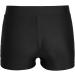 Tiobug Girls Sports Shorts - Smooth Fabric Stretch Yoga & Dance Pants in Black (Size 3 140-152) - Ideal for Fitness Leisure & Training - Buy Online on SooperMarket.com