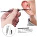 Healvian Stainless Steel Ear Cleaner Spring Tool Set - Ear Wax Removal Kit for Gentle and Effective Cleaning - Buy Online on SooperMarket.com