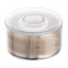 OSALADI 600pcs Heavy Duty Double Sided Tape Double Eyelid Strips Eye Tape Correction Strip Single Sided Miss