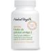 Herbal Magic Omega 3 Fish Oils: High Potency EPA & DHA To Help Support Cardiovascular Health & Overall Health Boost Metabolism & Reduce Body Fat - Buy Online on SooperMarket.com