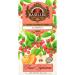 Fruit Infusion - Rasberry Tea x (4) - 25 Bags Per Box - Traditional Herbal Tea - Buy Online on SooperMarket.com