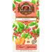 Fruit Infusion - Rasberry Tea x (4) - 25 Bags Per Box - Traditional Herbal Tea