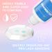Eyelash Extension Remover Gel | Effective & Fast Adhesive Remover for Semi-Permanent Lashes | Safe Solution for Individual False Eyelashes - Buy Online on SooperMarket.com