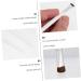 7pcs Eye Shadow Brush Set Make up Eye Cosmetics Wooden Handle for Makeup Mix - Buy Online on SooperMarket.com