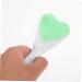 Beavorty Love Facial Cleansing Brush - Exfoliating Face Scrubber for Women | Deep Clean & Renew Your Skin - Buy Online on SooperMarket.com