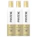 Pantene Mousse Maximum Hold Pro-V Humidity Resistant 6.6 Ounce (Pack of 3) Hair Mousse