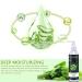 Aloe Vera Gel for Face Scalp & Hair - Soothing After Sun Moisturizer | International Shipping Available - Buy Online on SooperMarket.com
