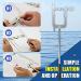 EMVANV Boat Hook - Telescopic Multifunctional Tool for Easy Docking and Moor Boat Pulling - Buy Online on SooperMarket.com