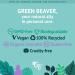 Green Beaver Organic Healing Lotion - 100% Natural Moisturizer for Dry & Sensitive Skin | Cruelty-Free Day Cream - Buy Online on SooperMarket.com