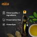 MEGACHEF Premium Seasoned Fish Sauce - 620g - Authentic Thai Flavor for International Shipping - Buy Online on SooperMarket.com