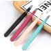 Rahl 4-Piece Stainless Steel Precision Eyebrow Tweezers Set | Fine Hair Puller Beauty Tool for Perfect Grooming - Buy Online on SooperMarket.com