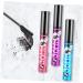 Beavorty 3pcs Mascara Waterproof Mascara Eyelash Mascara Extension Eyelash Spoolies - Buy Online on SooperMarket.com