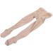 Varicose Vein Pantyhose Compression Stockings Soft Washable Reusable Skin Color for Blood Backflow for Doctors Nurses