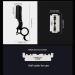 Vintage Premium Safety Razor - Men's Eyebrow Ring Razor with Finger Ring | Robust Black | International Shipping - Buy Online on SooperMarket.com