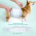 24 Pack S Disposable Dog Diapers for Male Dogs - Fits Waist 30-48cm | Small White - Premium Absorbent & Leakproof - Buy Online on SooperMarket.com