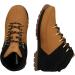 Timberland Unisex Kids Euro Sprint Chukka Boots 38 EU - Yellow Wheat Black Nubuck | Shop Now for International Shipping - Buy Online on SooperMarket.com