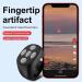 Bluetooth Remote Control Page Turner for iPhone Camera - TikTok Compatible & iOS/Android Devices - Buy Online on SooperMarket.com