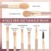 Shefave Makeup Sets for Women All in One Make Up Kit - Full Makeup Sets for Girls Teenagers with Eyeshadow Palette Lip Gloss Concealer Foundation Makeup Brush Makeup Gift Set Makeup Starter Kit Set 03 - Buy Online on SooperMarket.com