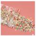 EGURS 1000 pieces 3D nail art polymer clay slices colored soft tone pearl nails sticker nail art decoration handicrafts christmas